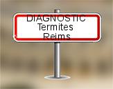 Diagnostic Termite AC Environnement  à Reims